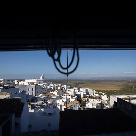 Ginva - & Plaza De Espana * Vejer de la Frontera